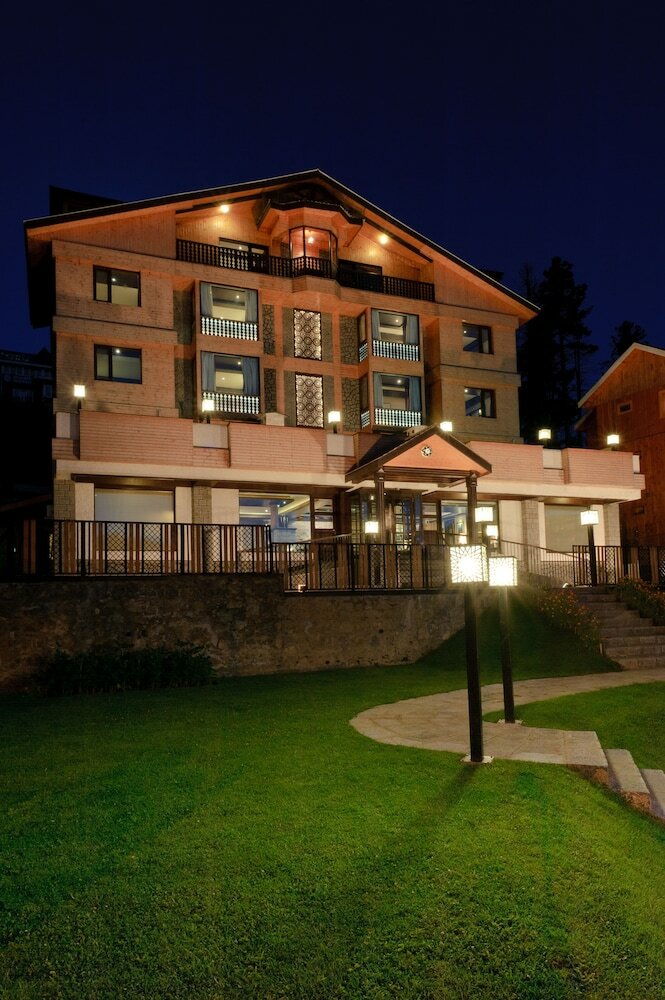 Hotel The Vintage Gulmarg