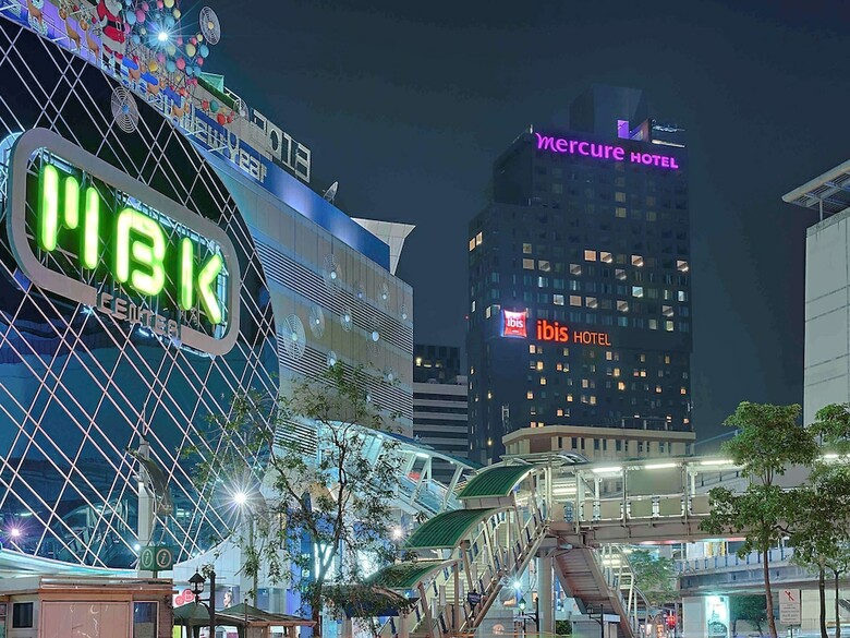 Hotel Ibis Bangkok Siam