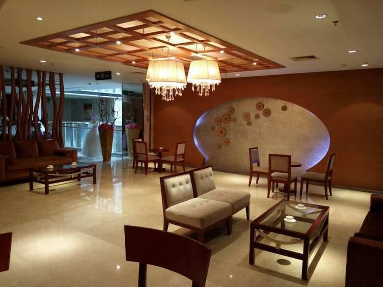 Century Sunshine Hotel - Emeishan