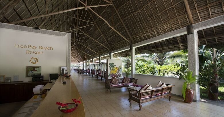 Apartamento Uroa Bay Beach Resort