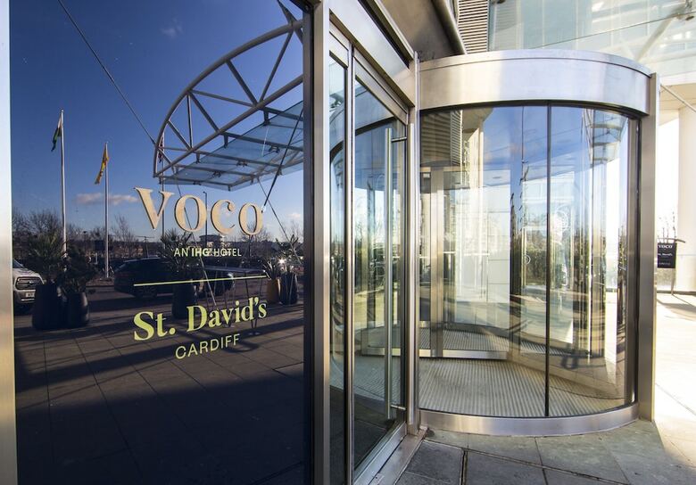 Hotel Voco St David's Cardiff