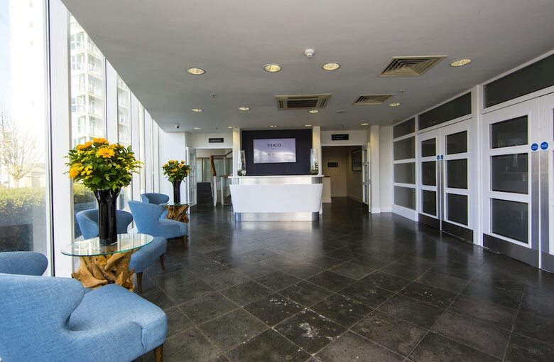 Hotel Voco St David's Cardiff