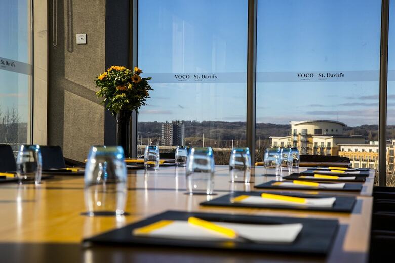 Hotel Voco St David's Cardiff