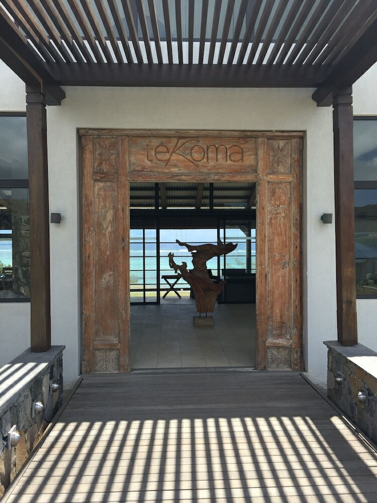 Tekoma Boutik Hotel Rodrigues