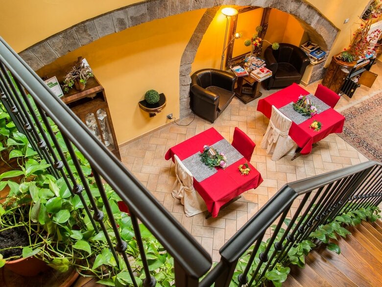 Bed & Breakfast Medieval House