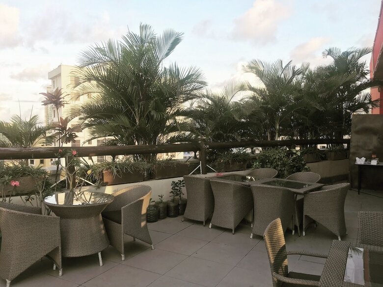 Hotel Sapphire