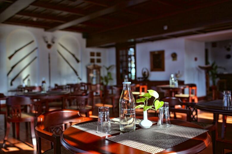 Hotel Brunton Boatyard-cgh Earth