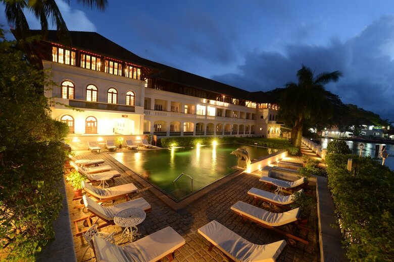 Hotel Brunton Boatyard-cgh Earth