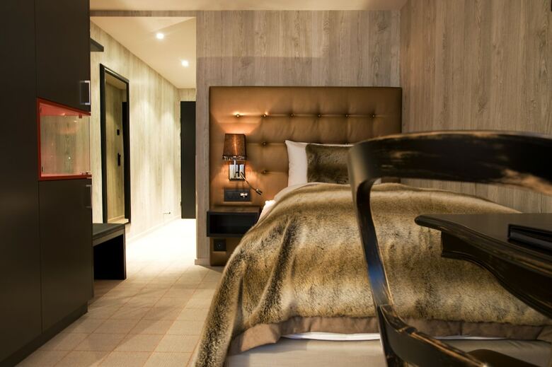 Grischa - Das Hotel Davos