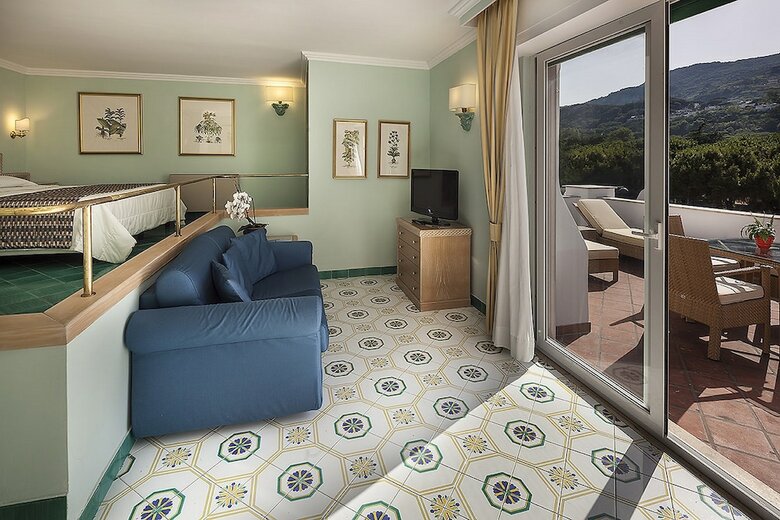 Hotel Continental Ischia