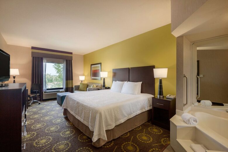 Hotel Hampton Inn St. Robert