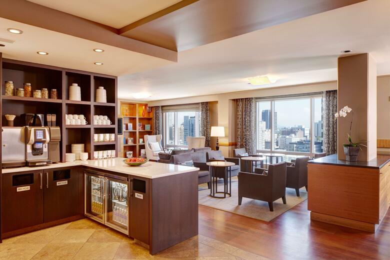 Hotel Grand Hyatt Seattle