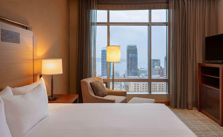 Hotel Grand Hyatt Seattle