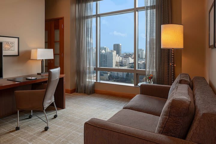 Hotel Grand Hyatt Seattle