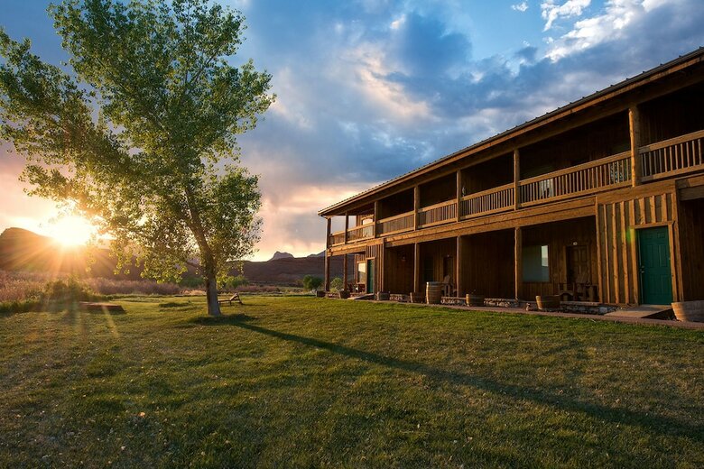 Apartamento Sorrel River Ranch Resort