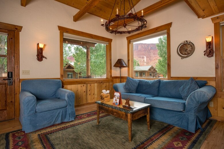 Apartamento Sorrel River Ranch Resort