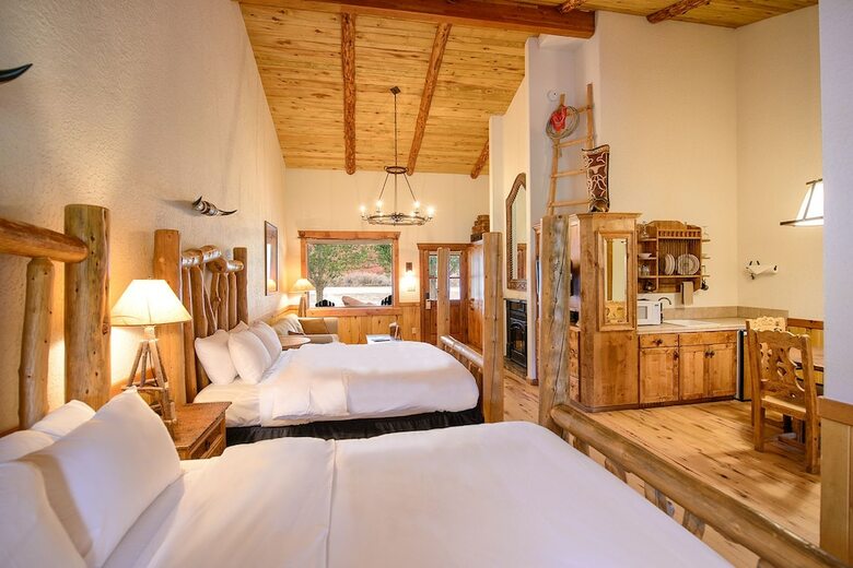Apartamento Sorrel River Ranch Resort
