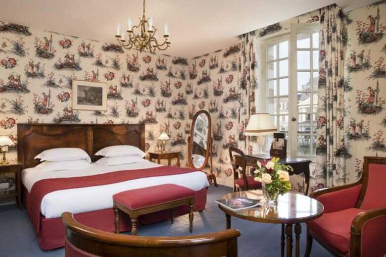 Hotel Ch�teau D'artigny