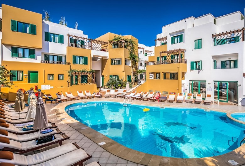 Porto Greco Village Beach Hotel