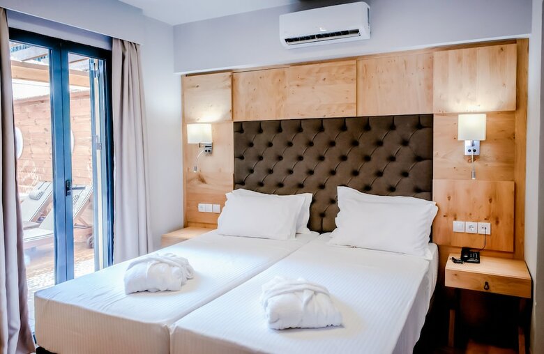 Porto Greco Village Beach Hotel