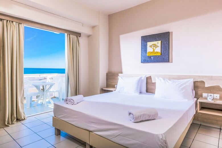 Porto Greco Village Beach Hotel