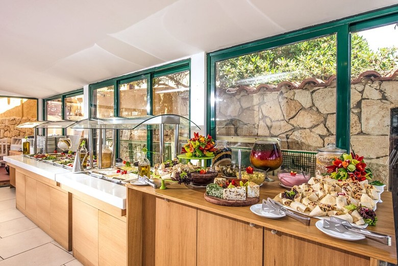 Porto Greco Village Beach Hotel