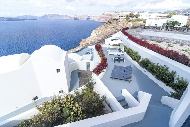 Ambassador Aegean Luxury Hotel And Suites