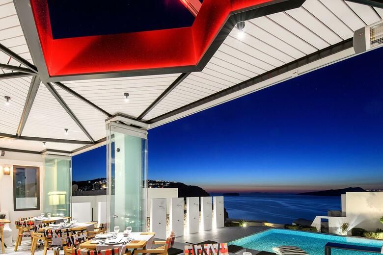 Ambassador Aegean Luxury Hotel And Suites