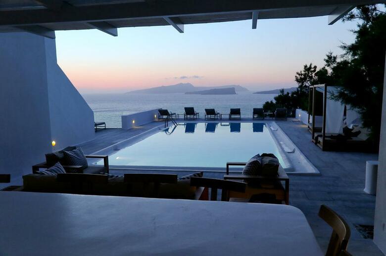 Ambassador Aegean Luxury Hotel And Suites