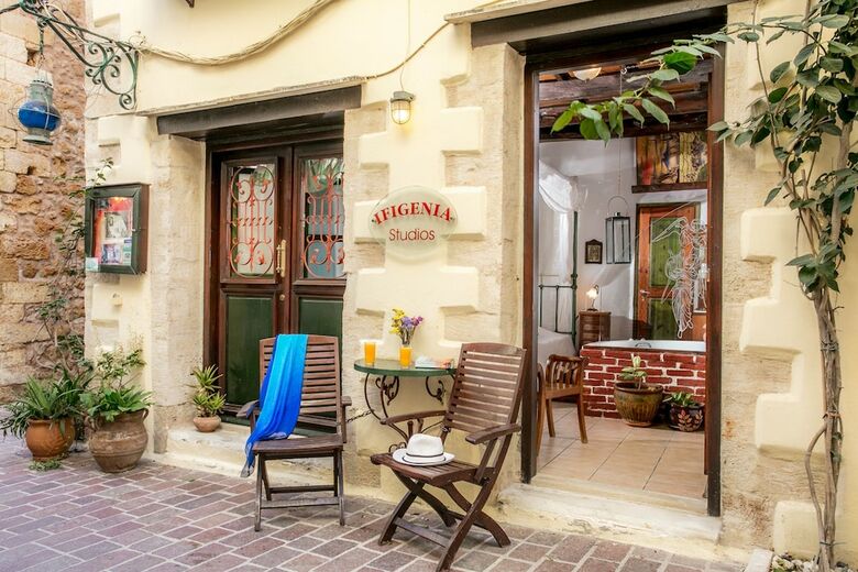 Hotel Ifigenia By Captain Michalis