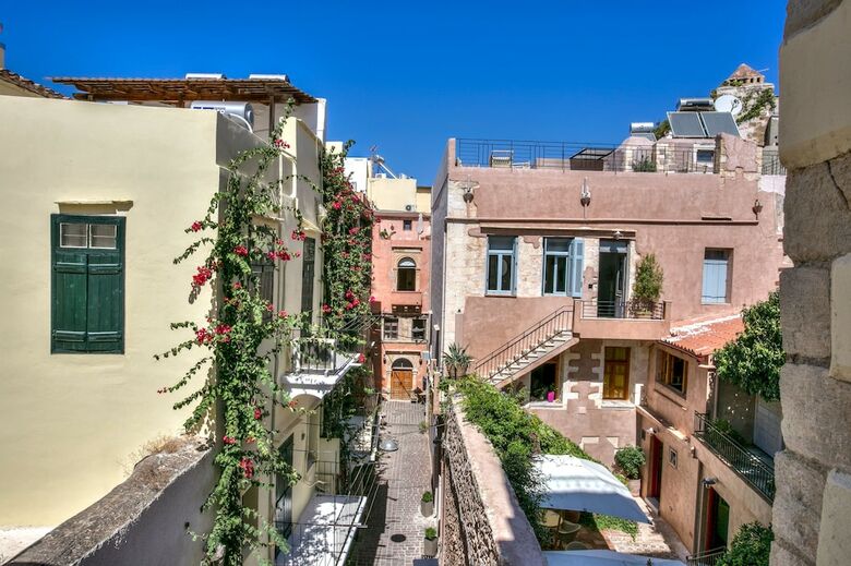 Hotel Ifigenia By Captain Michalis