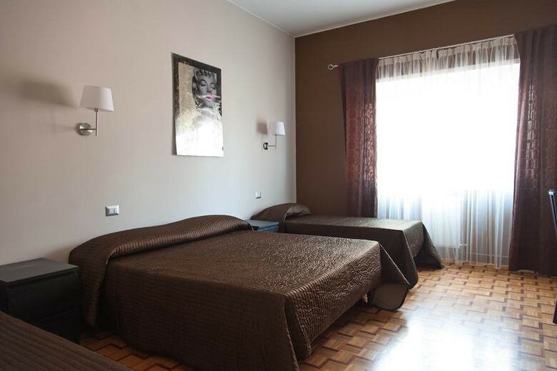 Parco Delle Valli Bedrooms