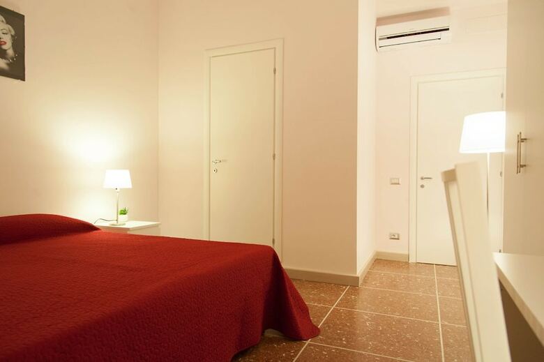 Parco Delle Valli Bedrooms