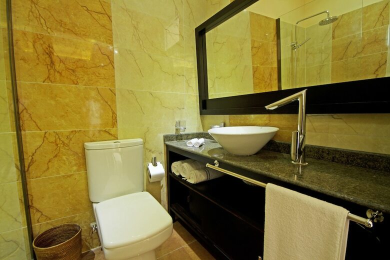 Apartamentos The Palm Seychelles