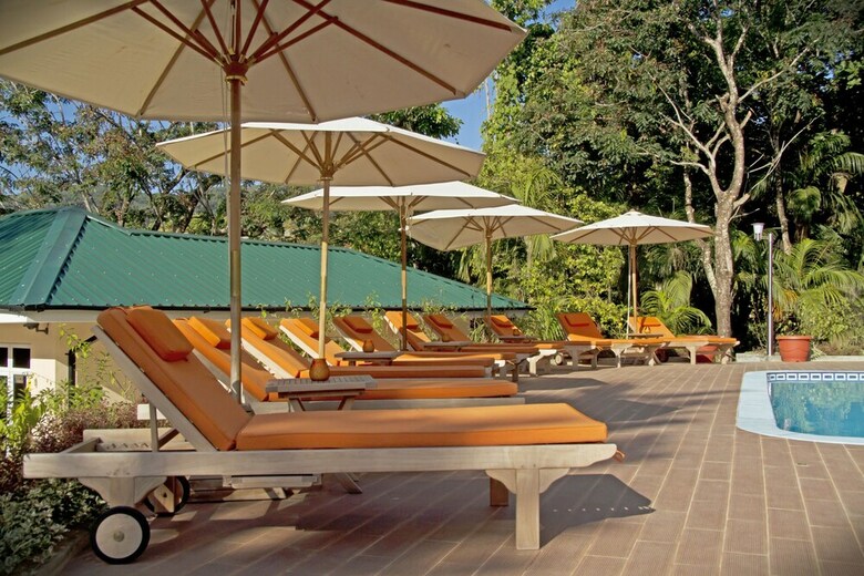 Apartamentos The Palm Seychelles