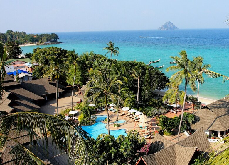 Apartamento Holiday Inn Resort Phi Phi Island