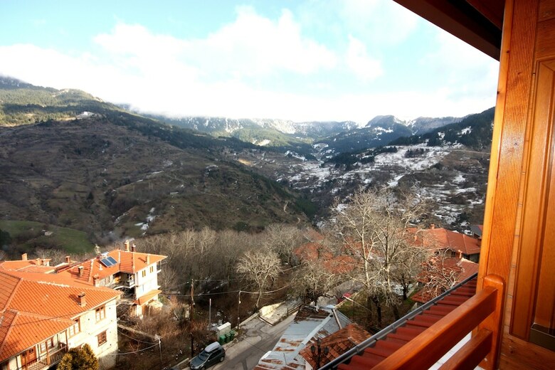 Archontiko Metsovou Boutique Hotel