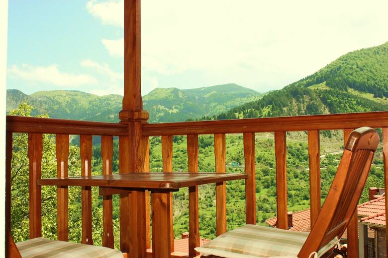 Archontiko Metsovou Boutique Hotel