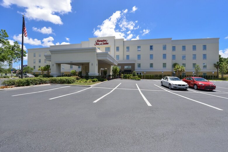 Hotel Hampton Inn And Suites Ocala