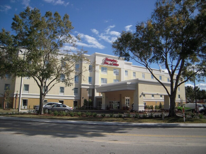 Hotel Hampton Inn And Suites Ocala