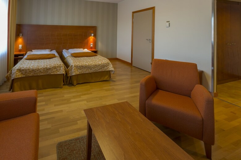 Sokos Hotel Seurahuone Savonlinna