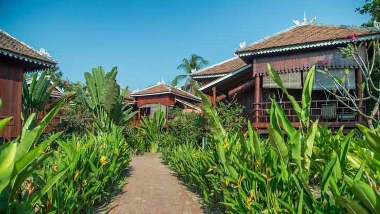 Hotel Rajabori Villas