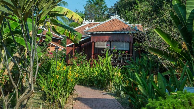 Hotel Rajabori Villas