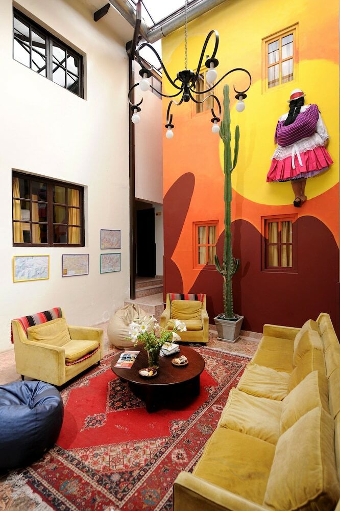 Hostal Mama Simona - Cusco
