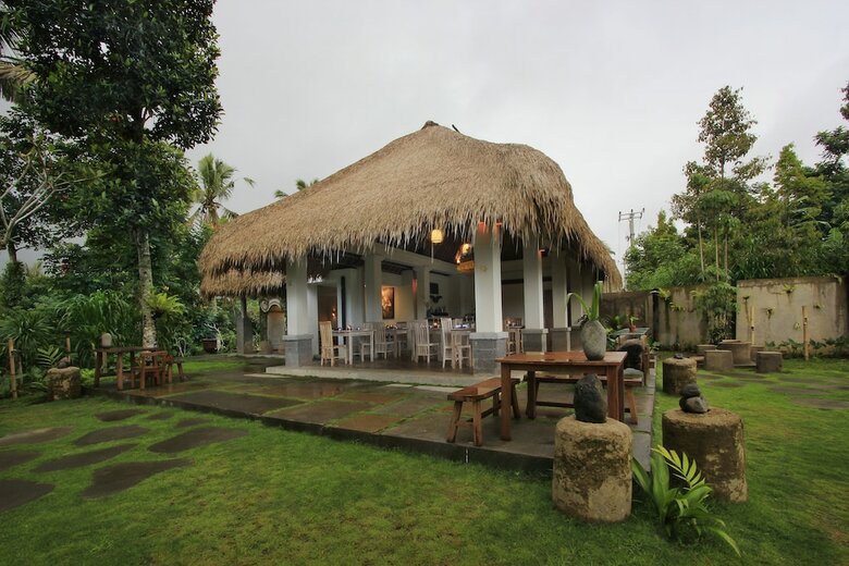 Apartamento Puri Sebatu Resort