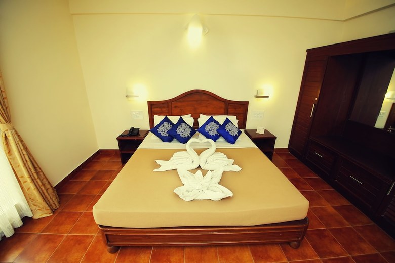 Hotel Fort Manor
