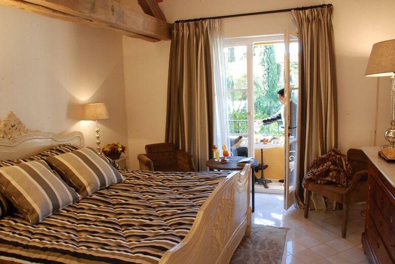 Hotel La Bastide de Saint Tropez