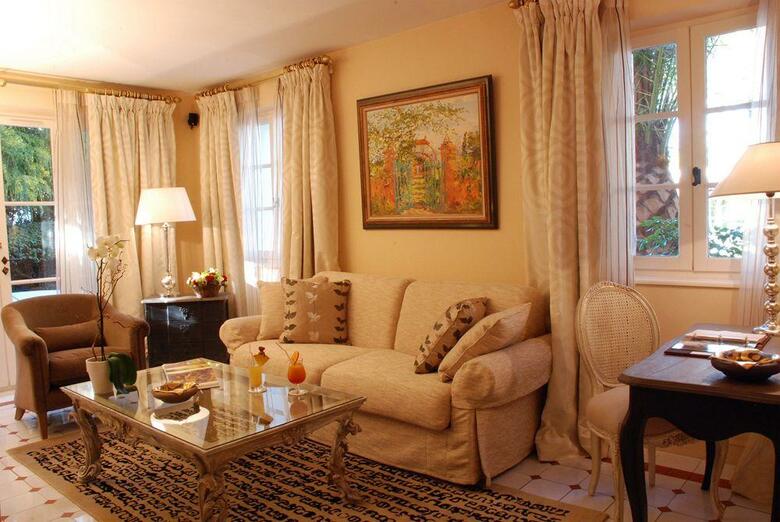 Hotel La Bastide de Saint Tropez