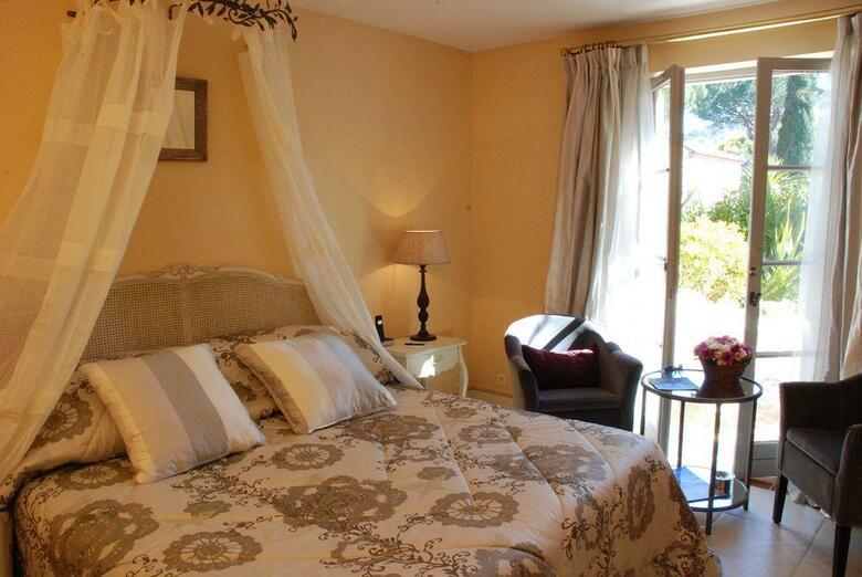 Hotel La Bastide de Saint Tropez