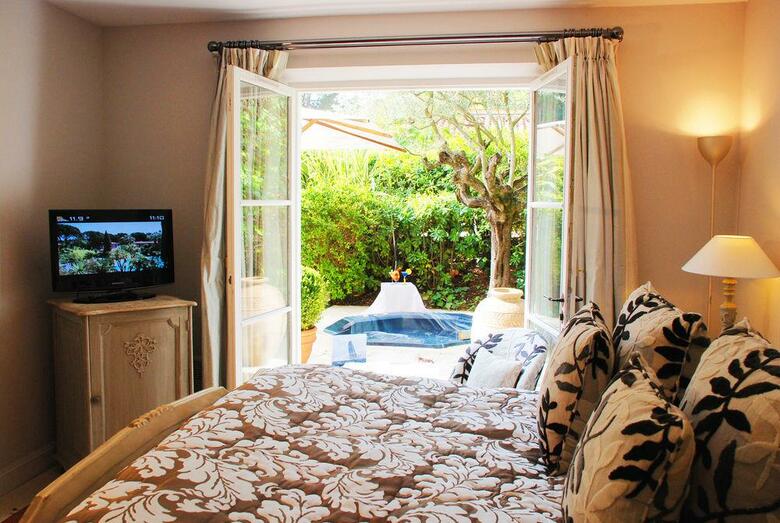 Hotel La Bastide de Saint Tropez